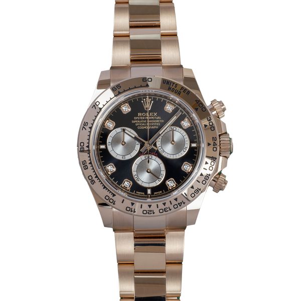 Rolex Daytona 126505